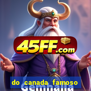 do canada famoso torneio de tenis